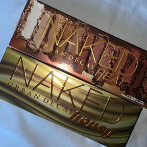 🆕 URBAN DECAY NAKED PALETTE LOT